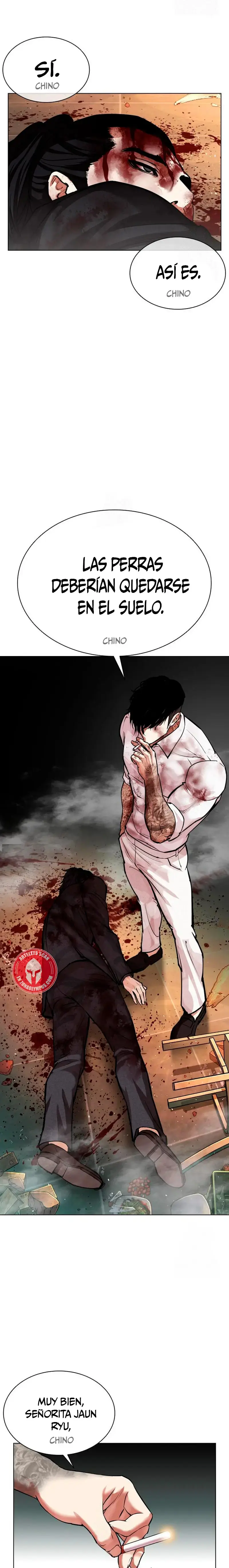 Lookism capítulo 573 página 51