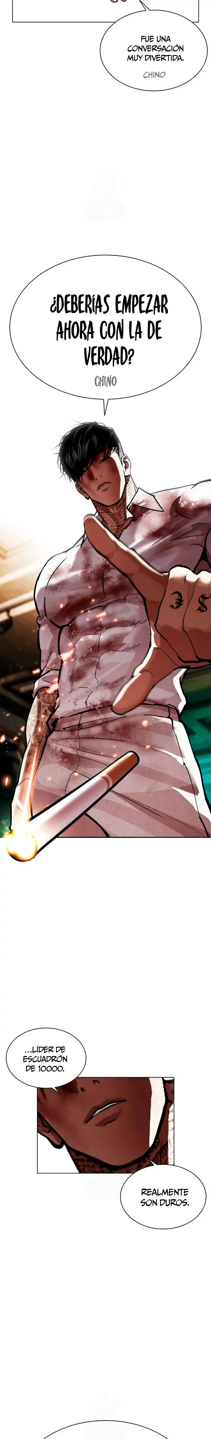 Lookism capítulo 573 página 52