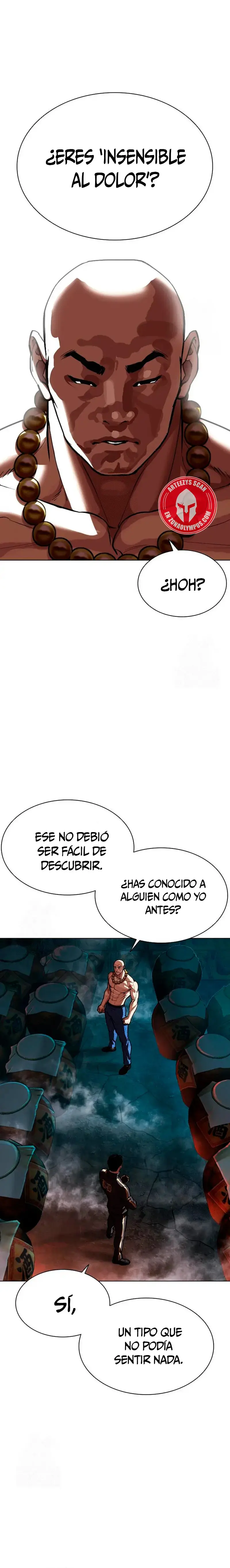 Lookism capítulo 573 página 55