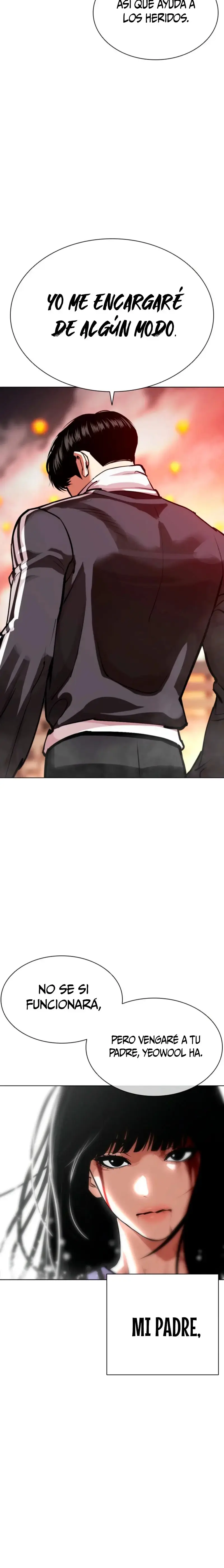 Lookism capítulo 575 página 5