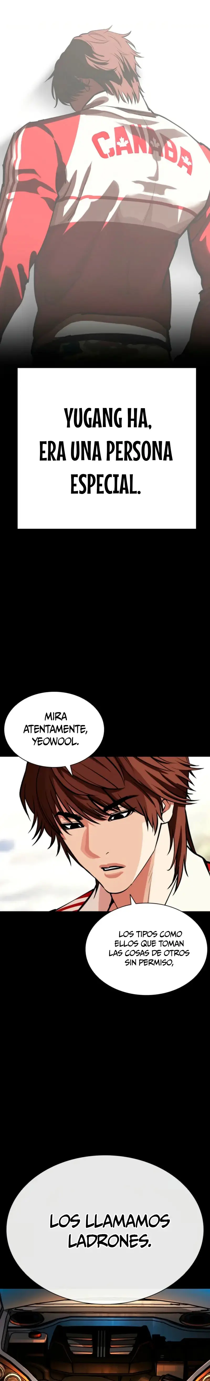 Lookism capítulo 575 página 6