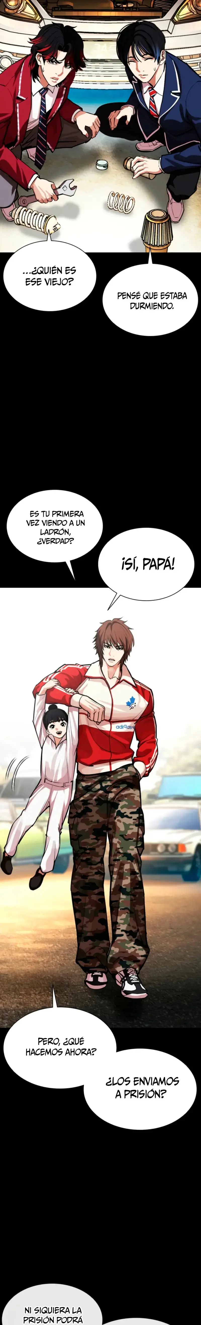 Lookism capítulo 575 página 7