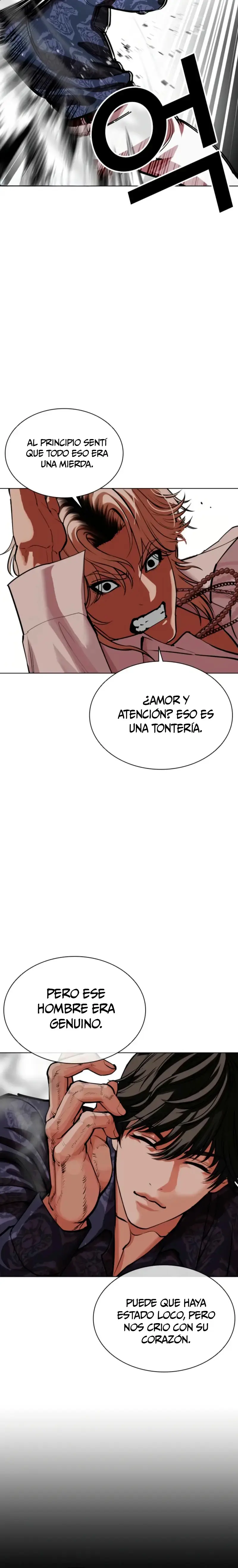 Lookism capítulo 575 página 10
