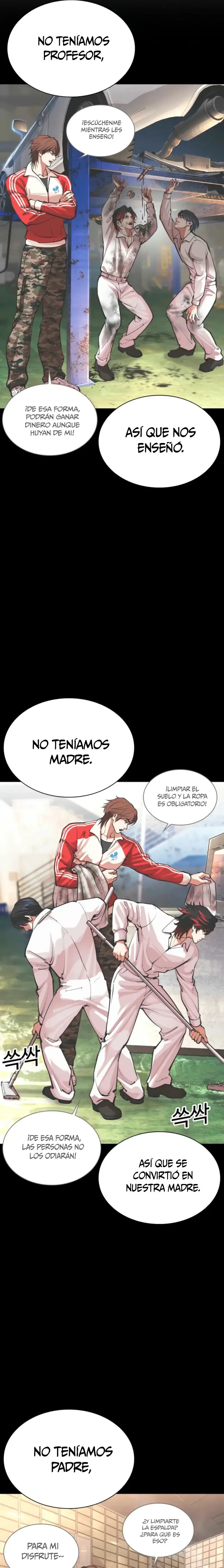 Lookism capítulo 575 página 11