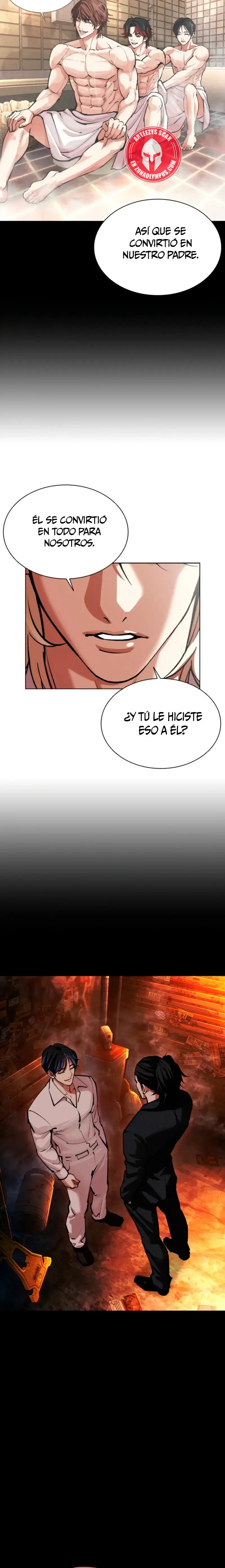 Lookism capítulo 575 página 12