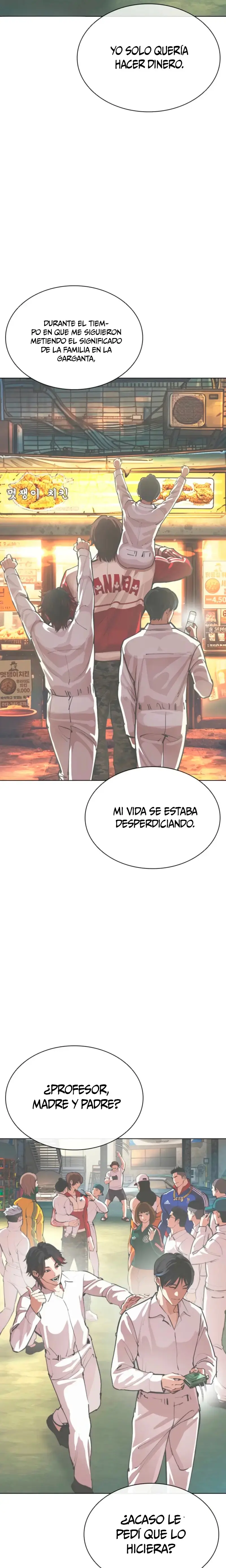 Lookism capítulo 575 página 16