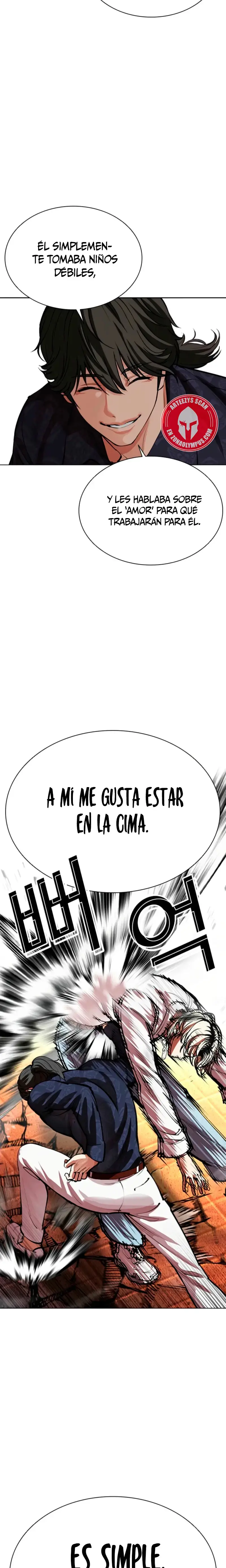 Lookism capítulo 575 página 17
