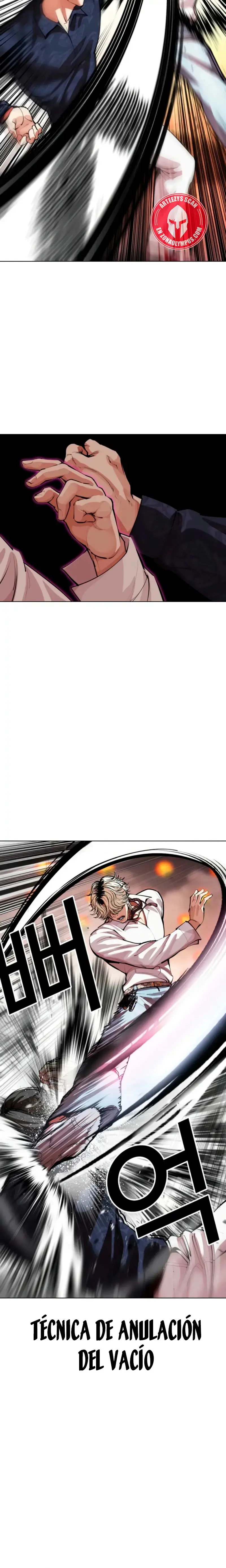Lookism capítulo 575 página 20