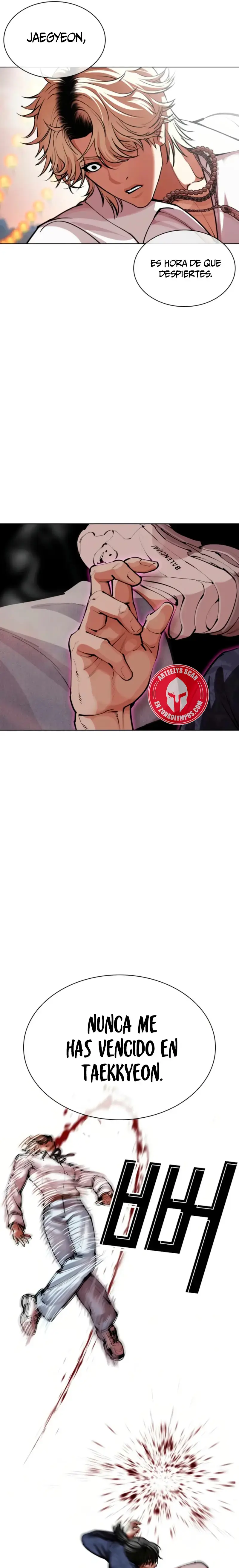 Lookism capítulo 575 página 21