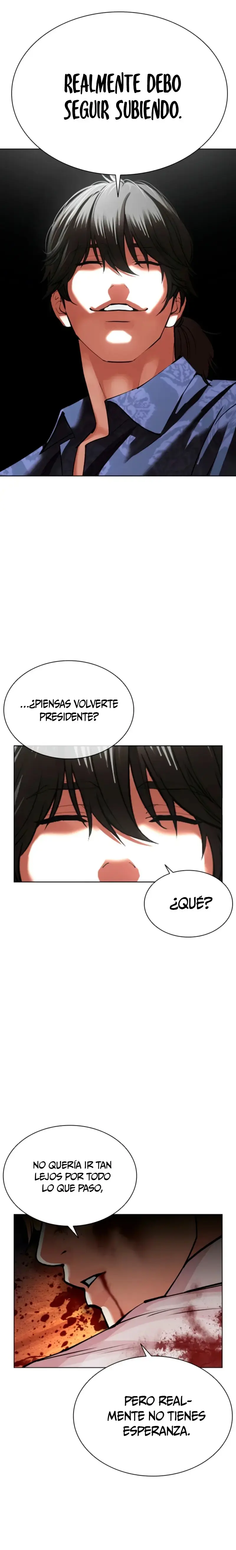 Lookism capítulo 575 página 24