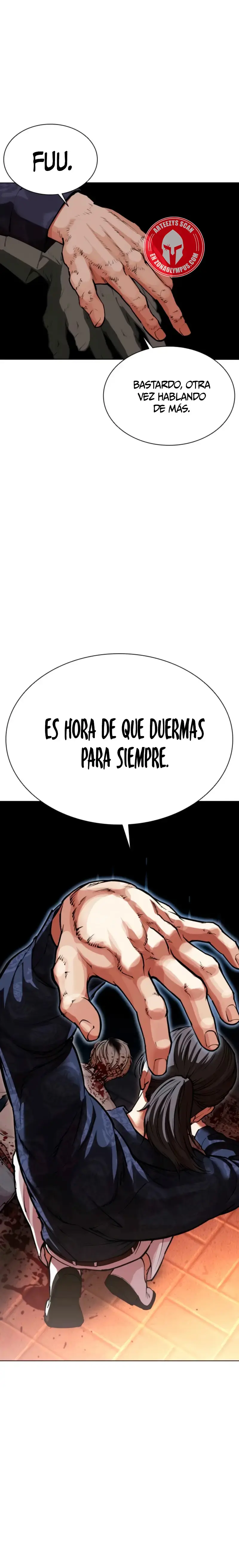 Lookism capítulo 575 página 25
