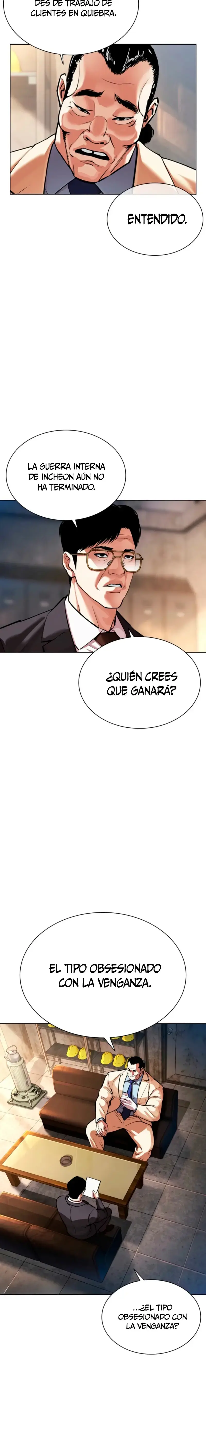 Lookism capítulo 575 página 29