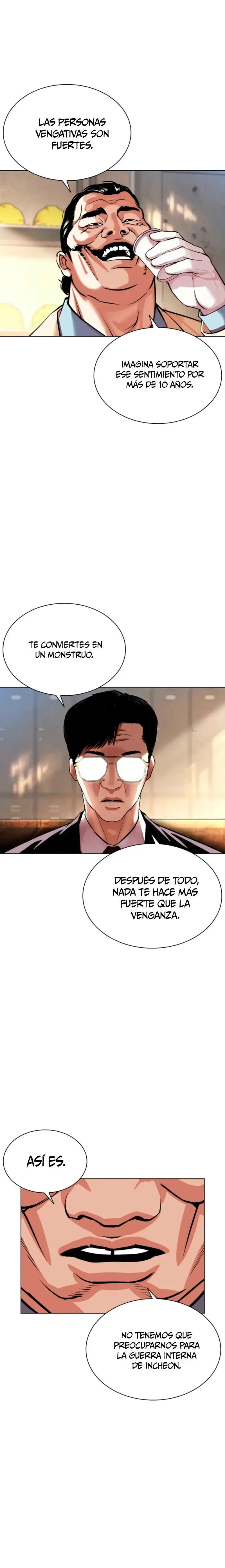 Lookism capítulo 575 página 30