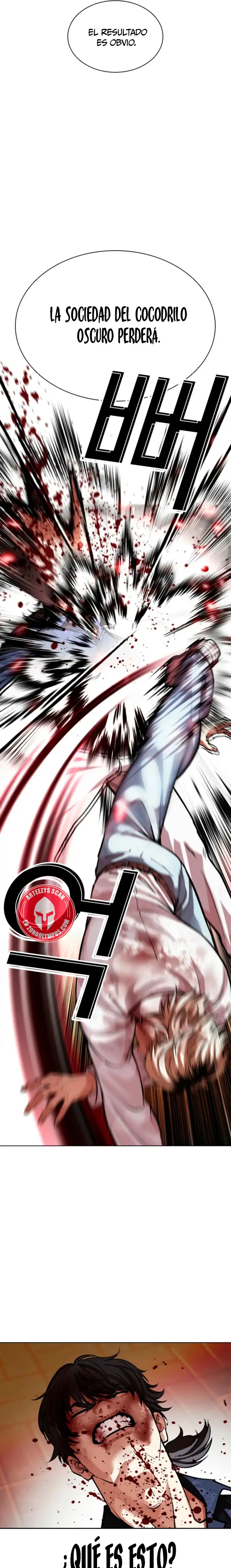 Lookism capítulo 575 página 31