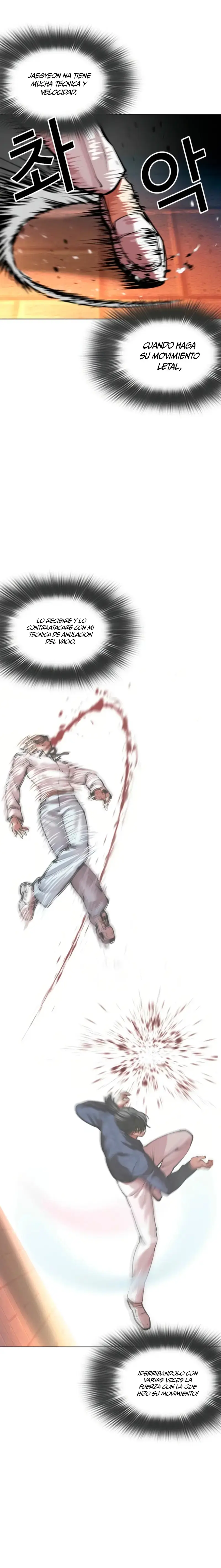 Lookism capítulo 575 página 36