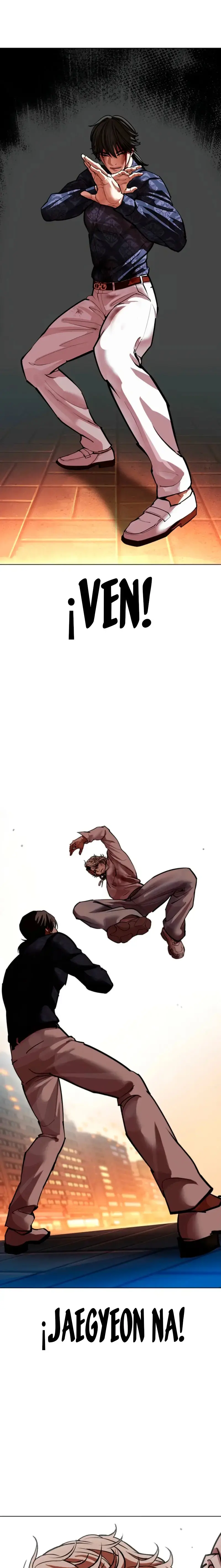 Lookism capítulo 575 página 37