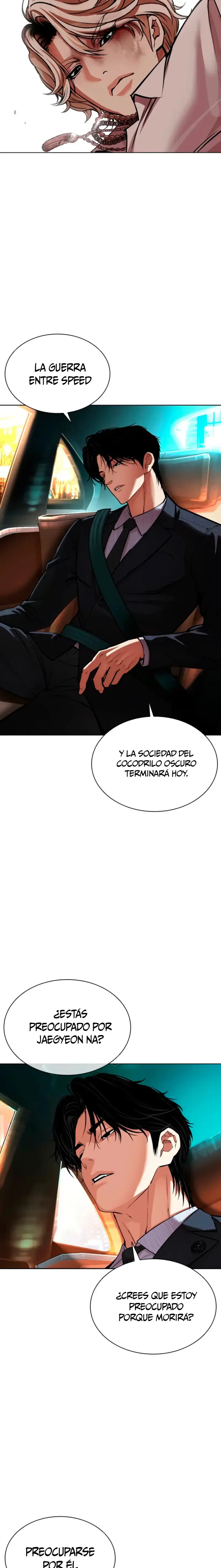 Lookism capítulo 575 página 38