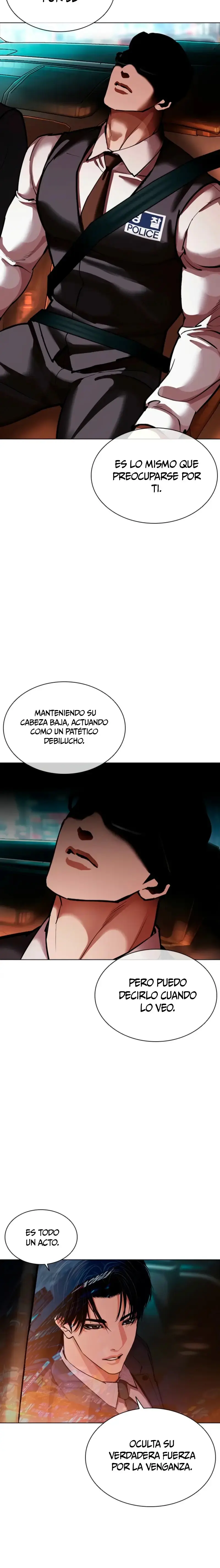Lookism capítulo 575 página 39
