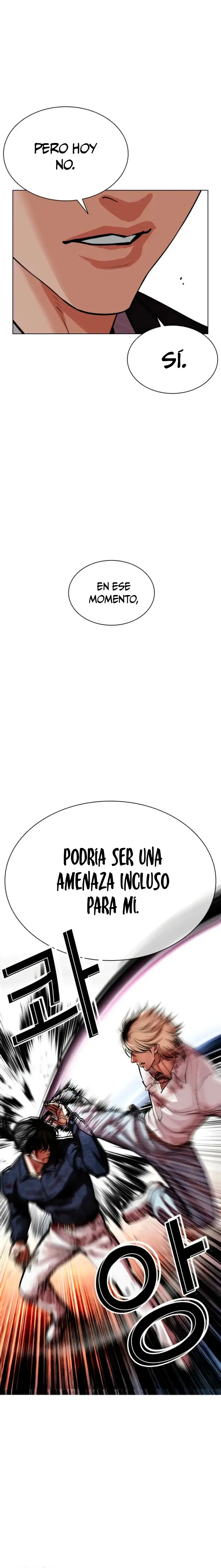 Lookism capítulo 575 página 40