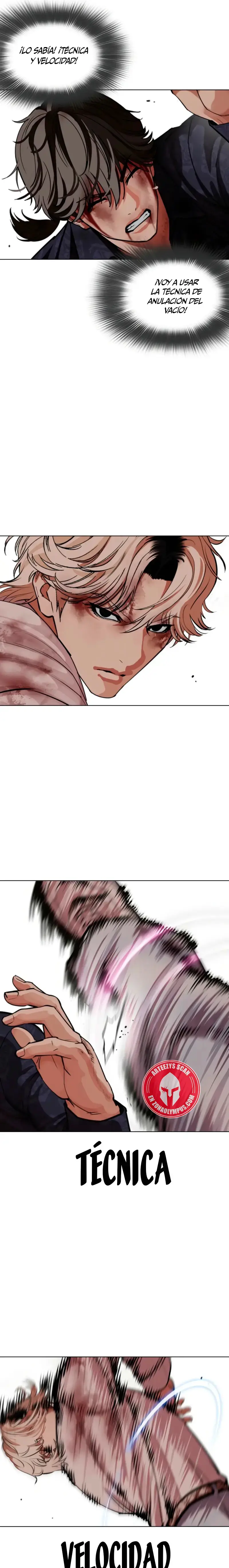 Lookism capítulo 575 página 41