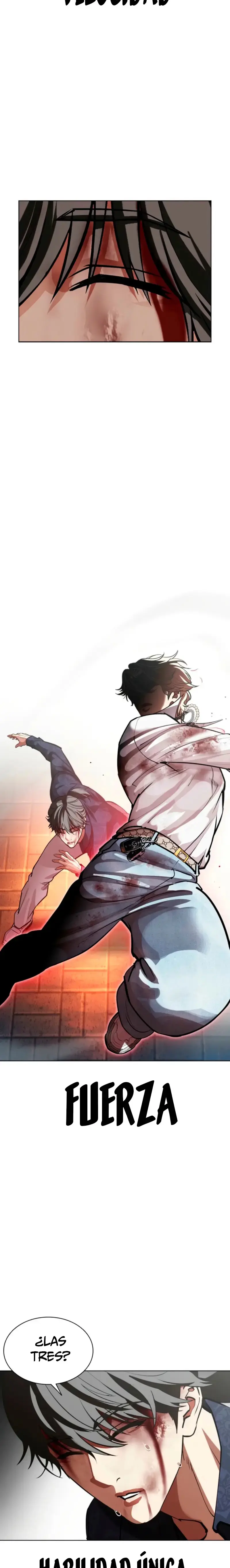 Lookism capítulo 575 página 42