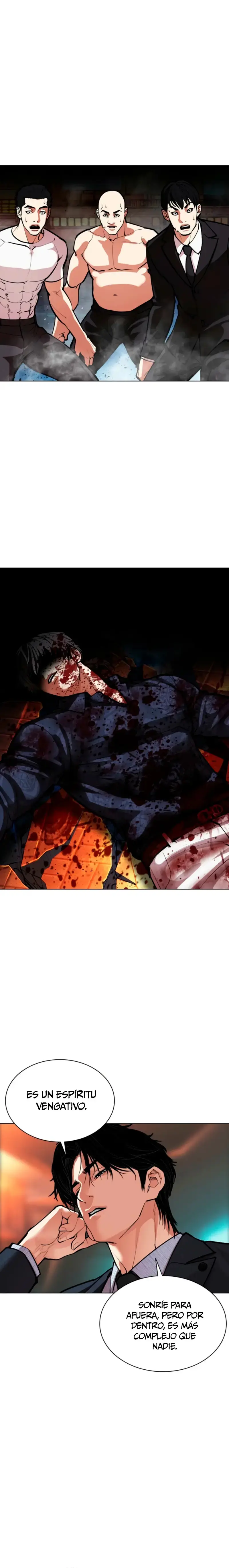Lookism capítulo 575 página 45