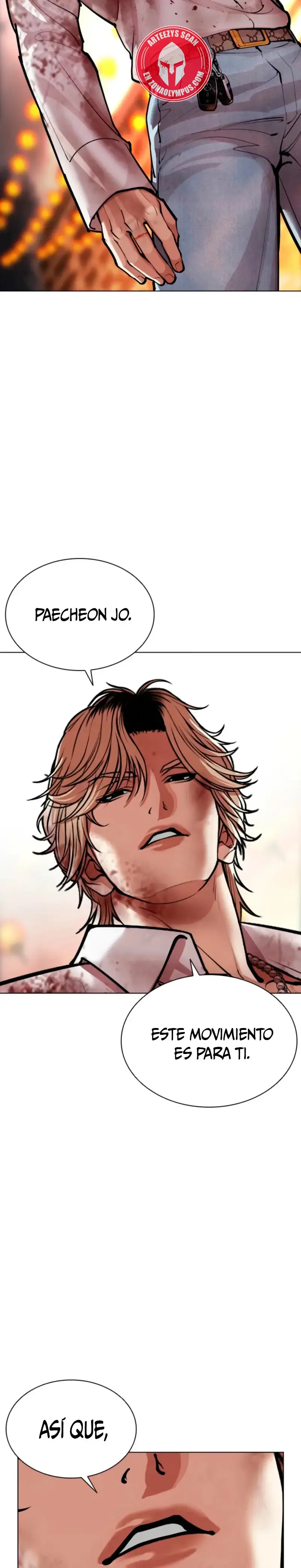 Lookism capítulo 575 página 47