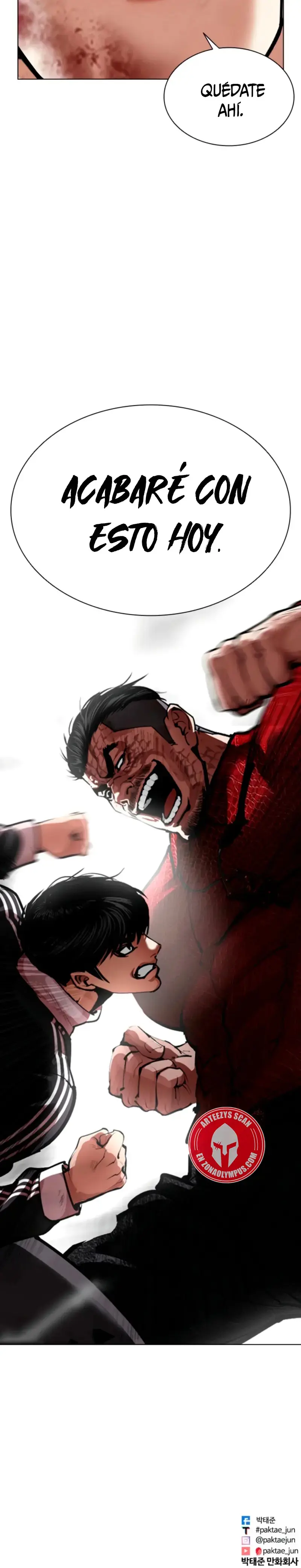 Lookism capítulo 575 página 48