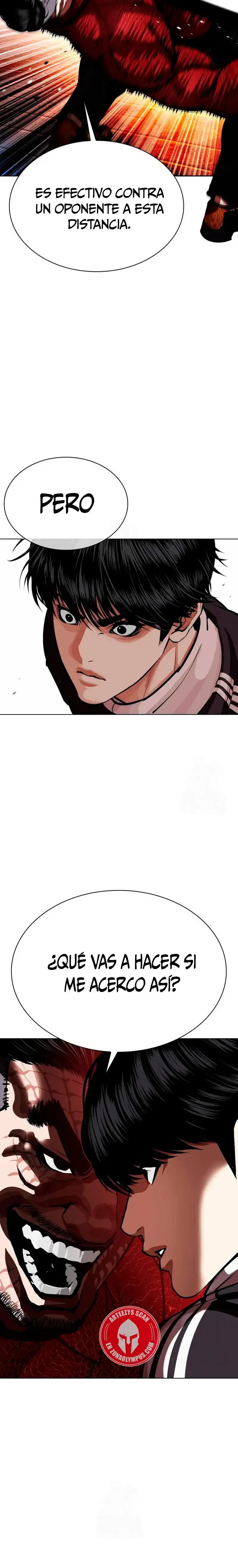 Lookism capítulo 576 página 5