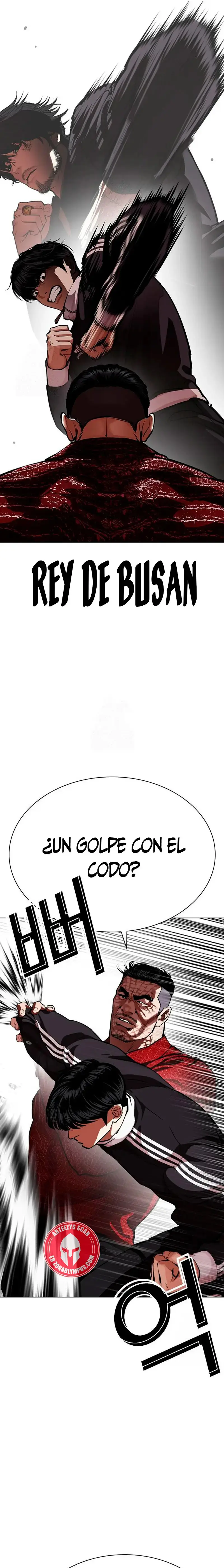 Lookism capítulo 576 página 6