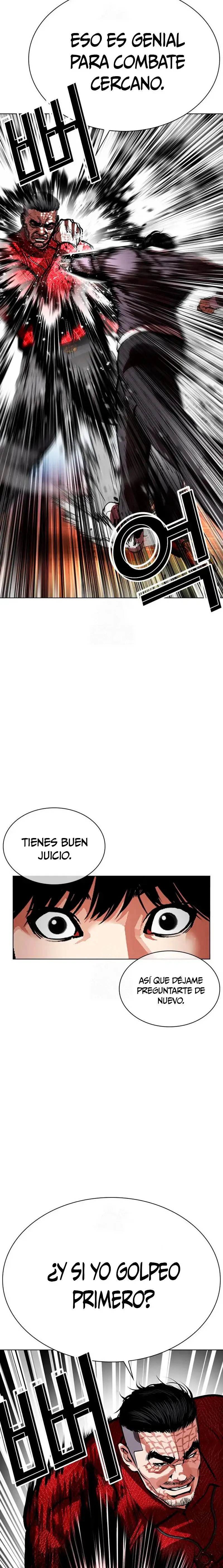 Lookism capítulo 576 página 7