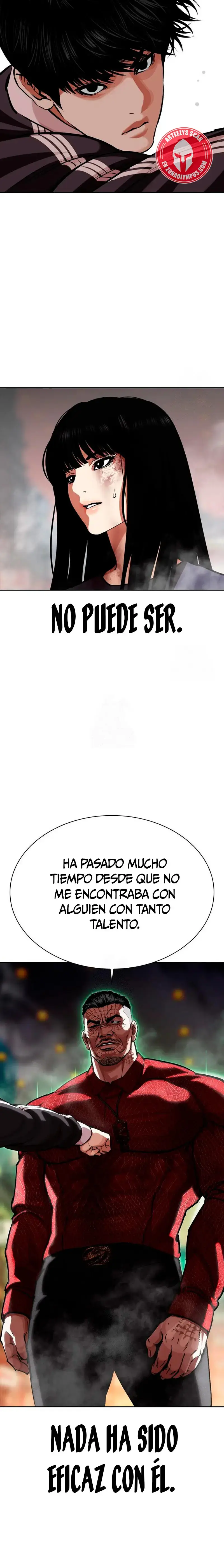 Lookism capítulo 576 página 10