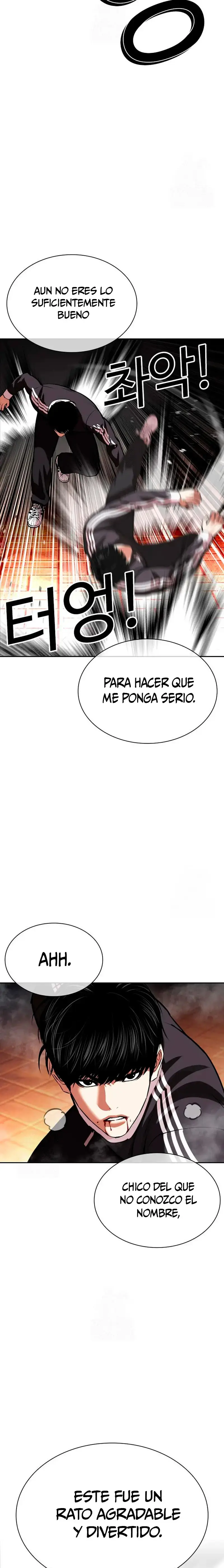 Lookism capítulo 576 página 12