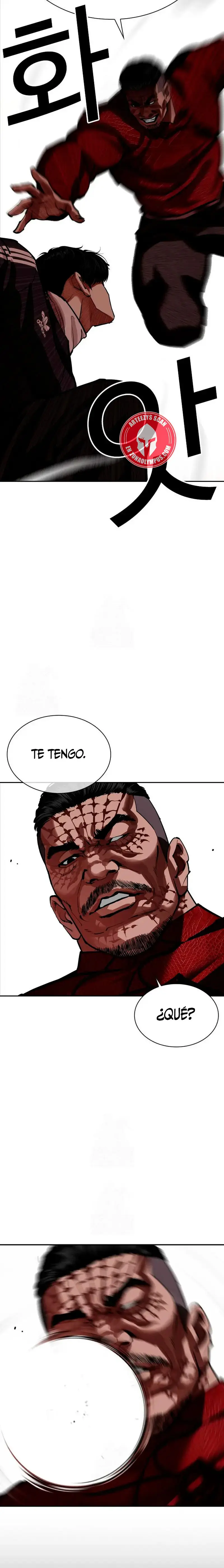 Lookism capítulo 576 página 13