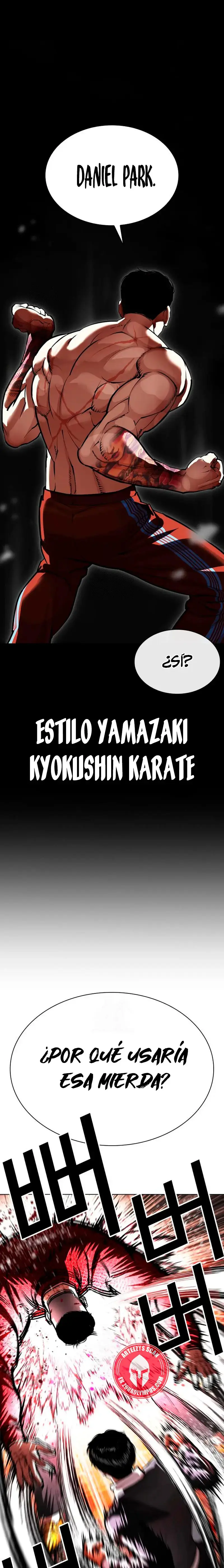 Lookism capítulo 576 página 16