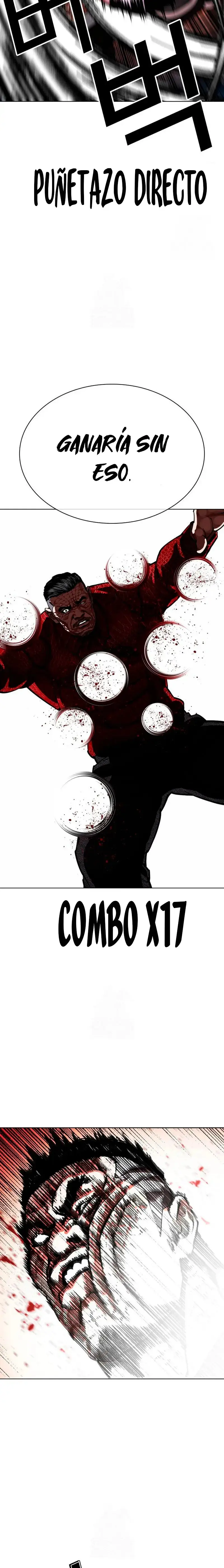 Lookism capítulo 576 página 17