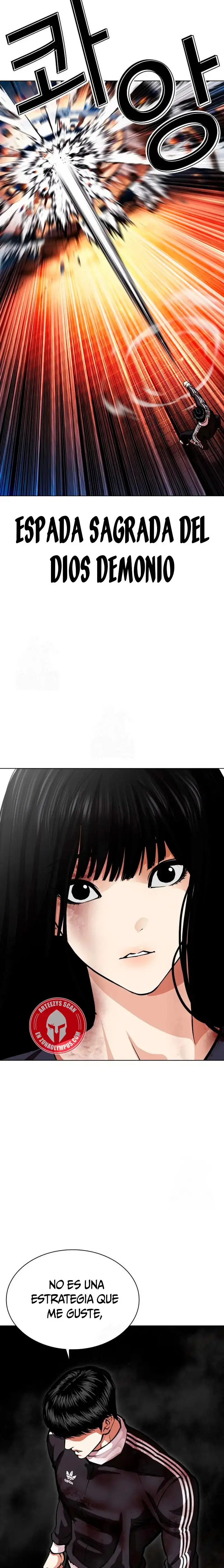 Lookism capítulo 576 página 18