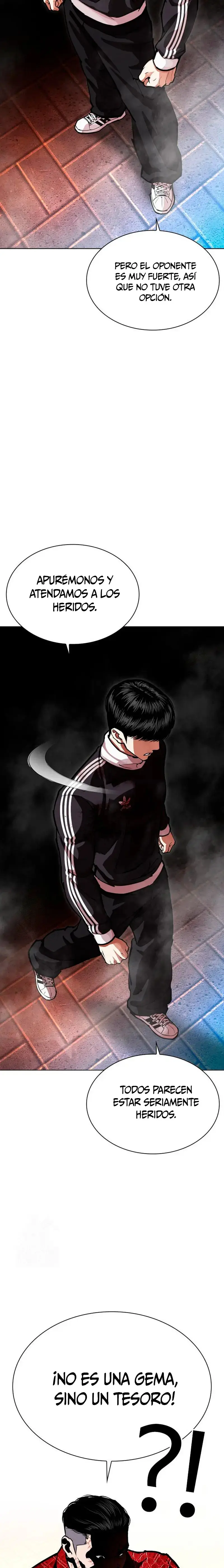 Lookism capítulo 576 página 19