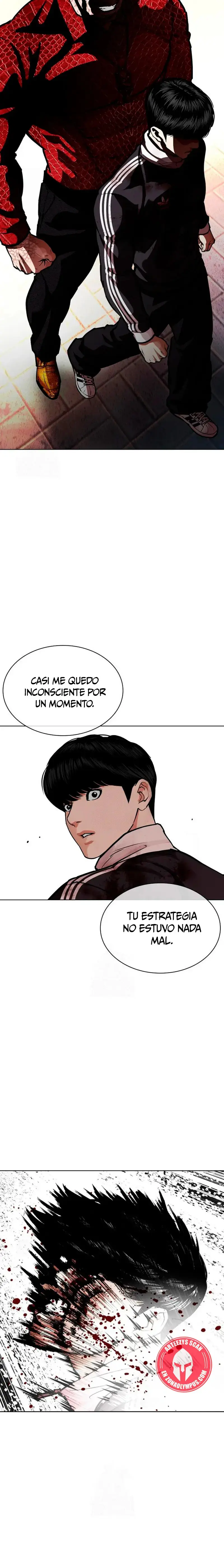 Lookism capítulo 576 página 20