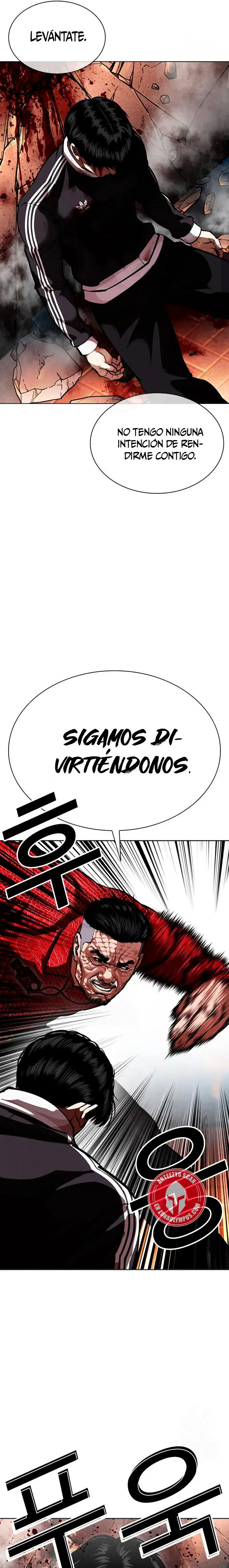 Lookism capítulo 576 página 31