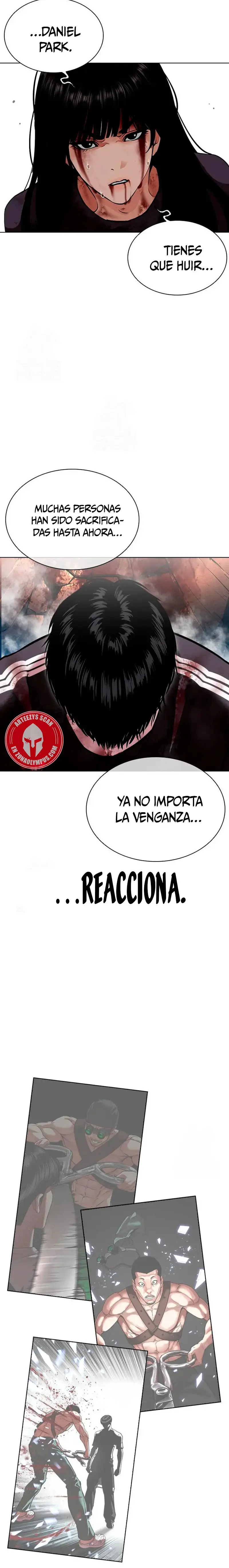 Lookism capítulo 576 página 33