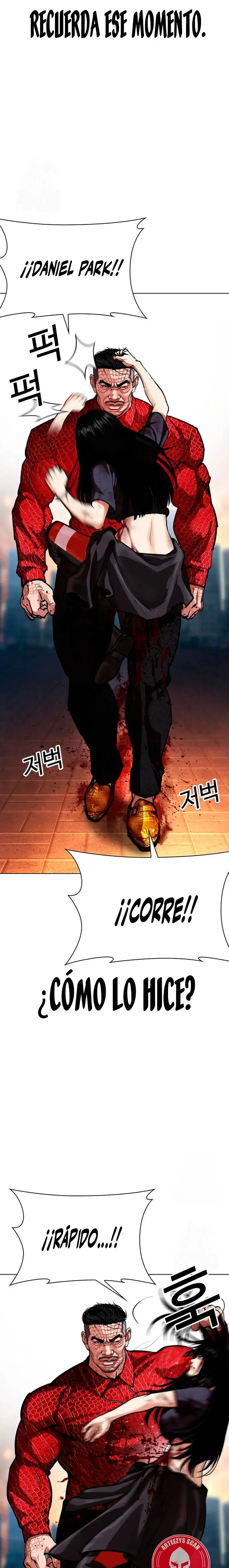 Lookism capítulo 576 página 34