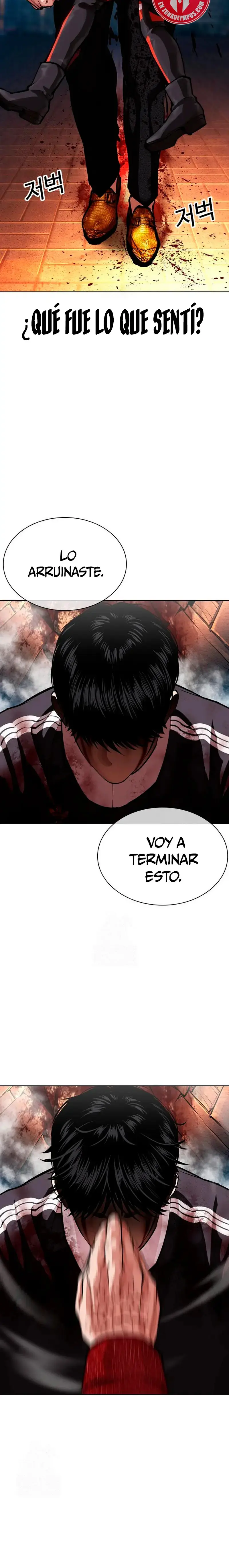 Lookism capítulo 576 página 35