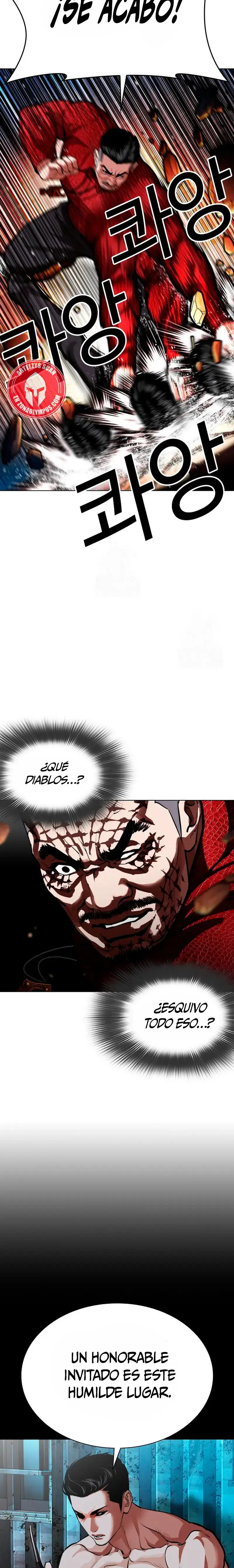 Lookism capítulo 576 página 38