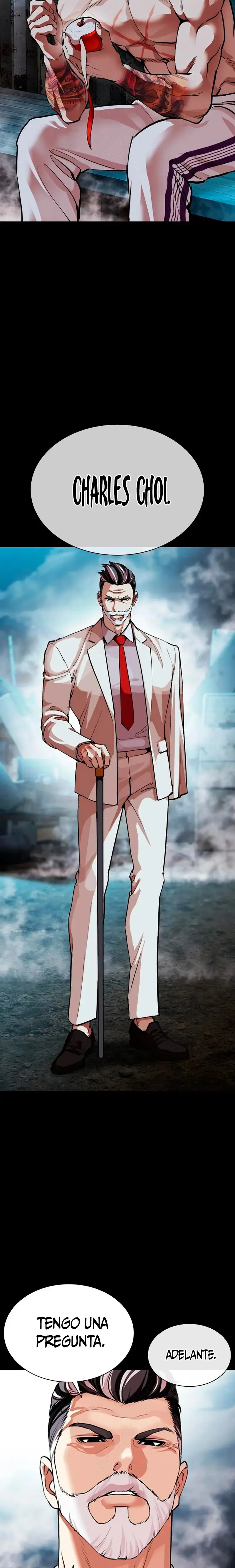 Lookism capítulo 576 página 39