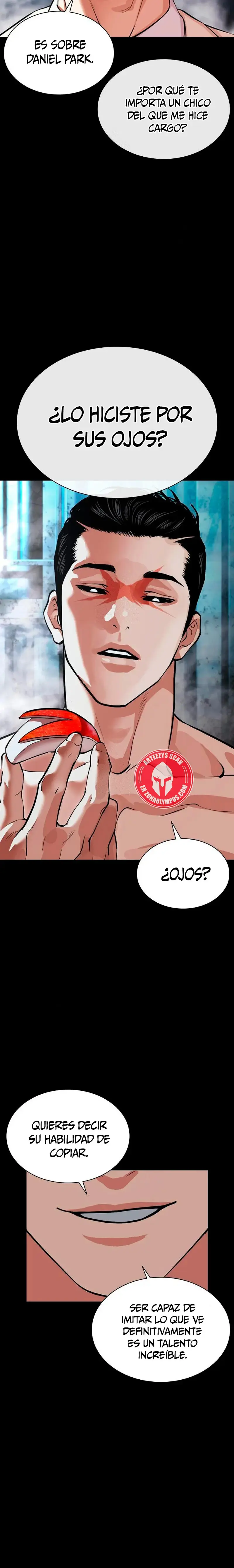 Lookism capítulo 576 página 40