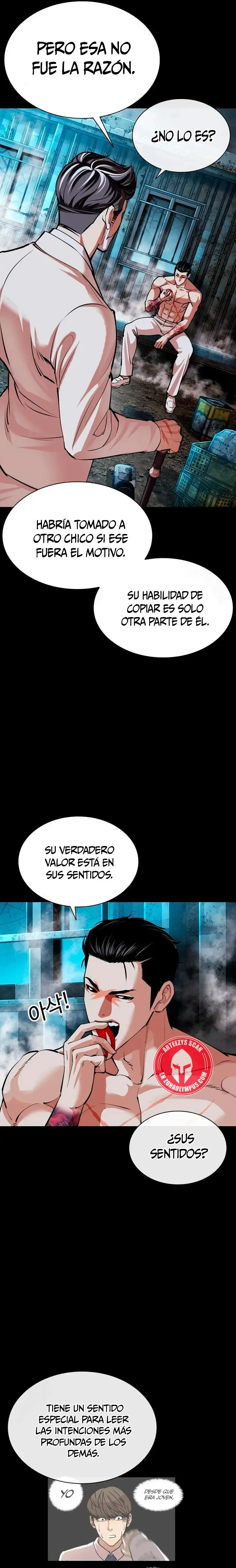 Lookism capítulo 576 página 41