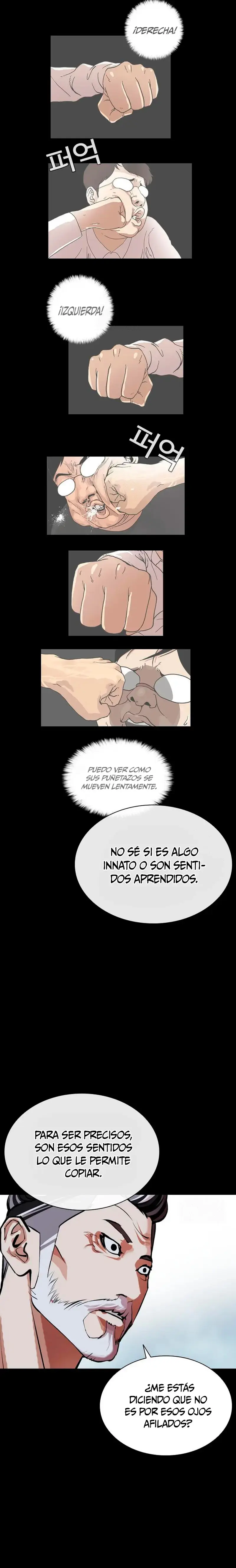 Lookism capítulo 576 página 42