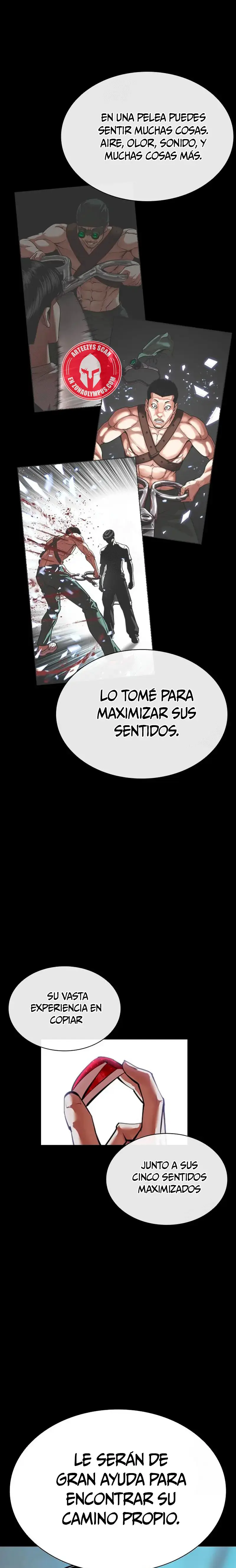 Lookism capítulo 576 página 43