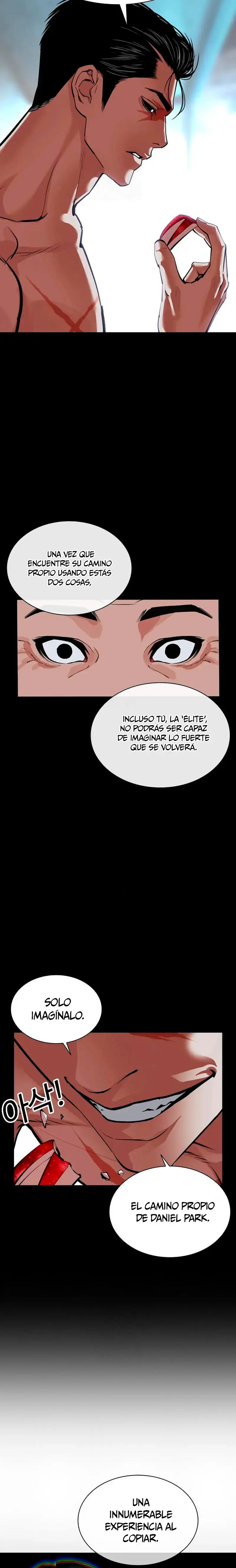 Lookism capítulo 576 página 44